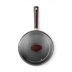 Сотейник с крышкой Tefal Tendance Brownie 24 см 04182224