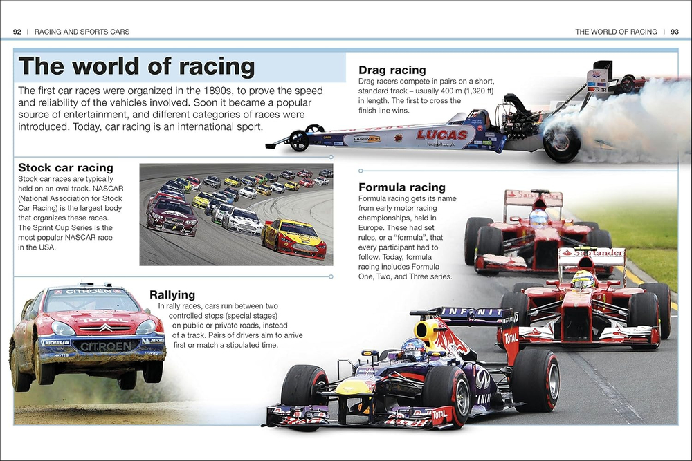 Cars (Pocket Eyewitness)