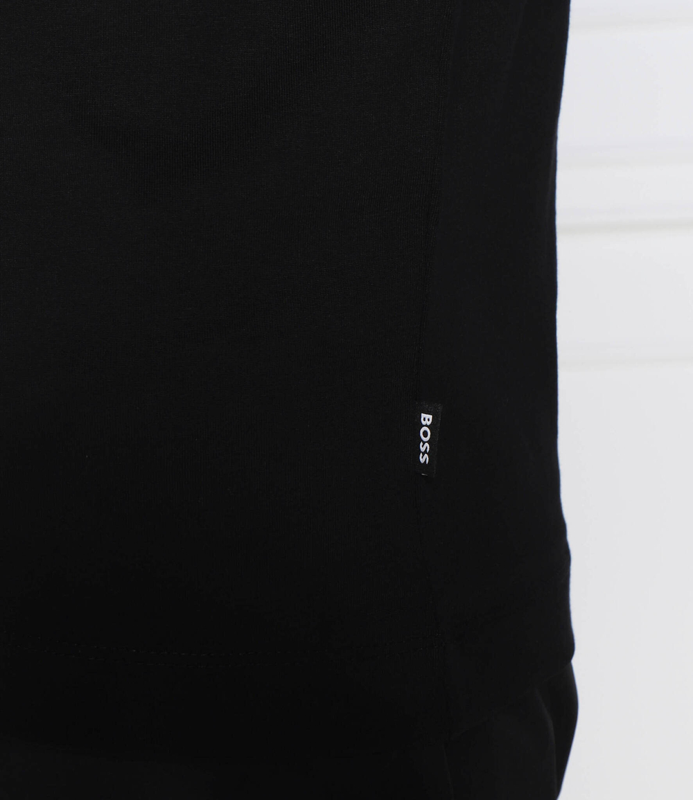 Футболка Thompson BOSS BLACK - черный(50468347)