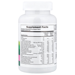 NaturesPlus, Animal Parade®, жевательные мультивитамины для детей, со вкусом арбуза, 180 таблеток в форме животных