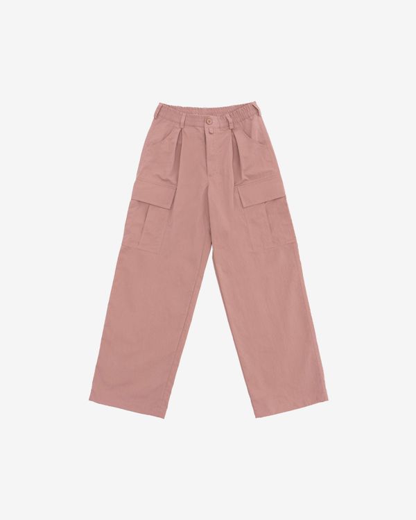 Брюки SS23 Cargo Powder пудровые - фото 1