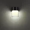 359297 STREET NT24 000 черный Светильник ландшафтный настенный IP65 LED 5W 4000K 175-265V OPAL