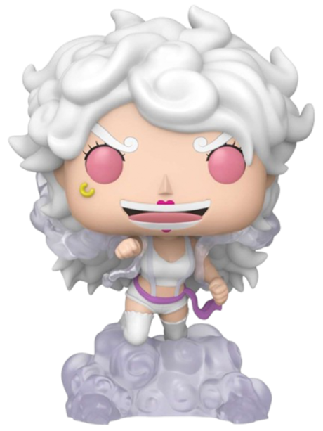 Фигурка Funko POP! Animation One Piece Jewelry Bonney 5th Gear w/(GW)