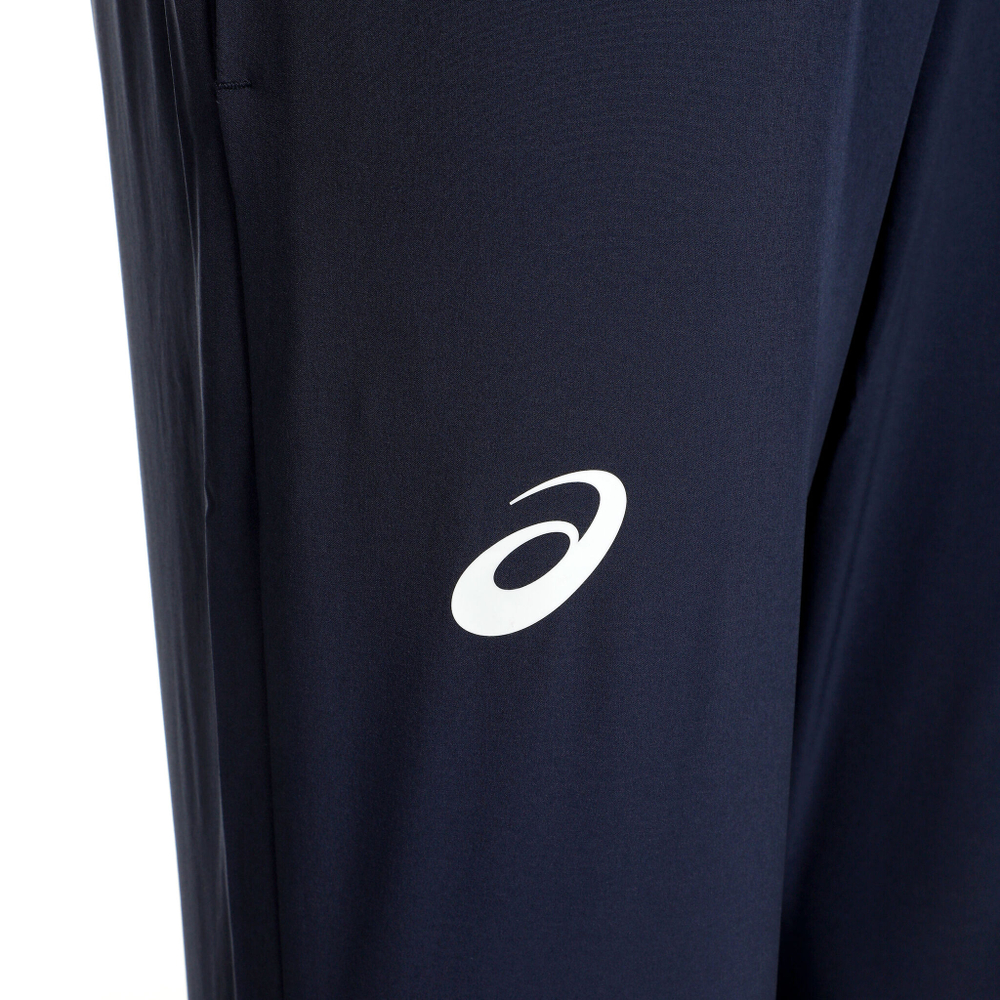 Мужские теннисные штаны ASICS Match Pant Training Pants Men - Dark Blue