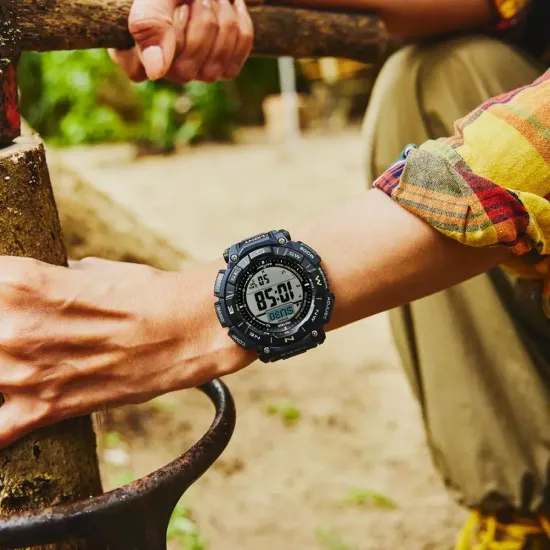Наручные часы Casio Pro Trek PRG-340SC-2DR