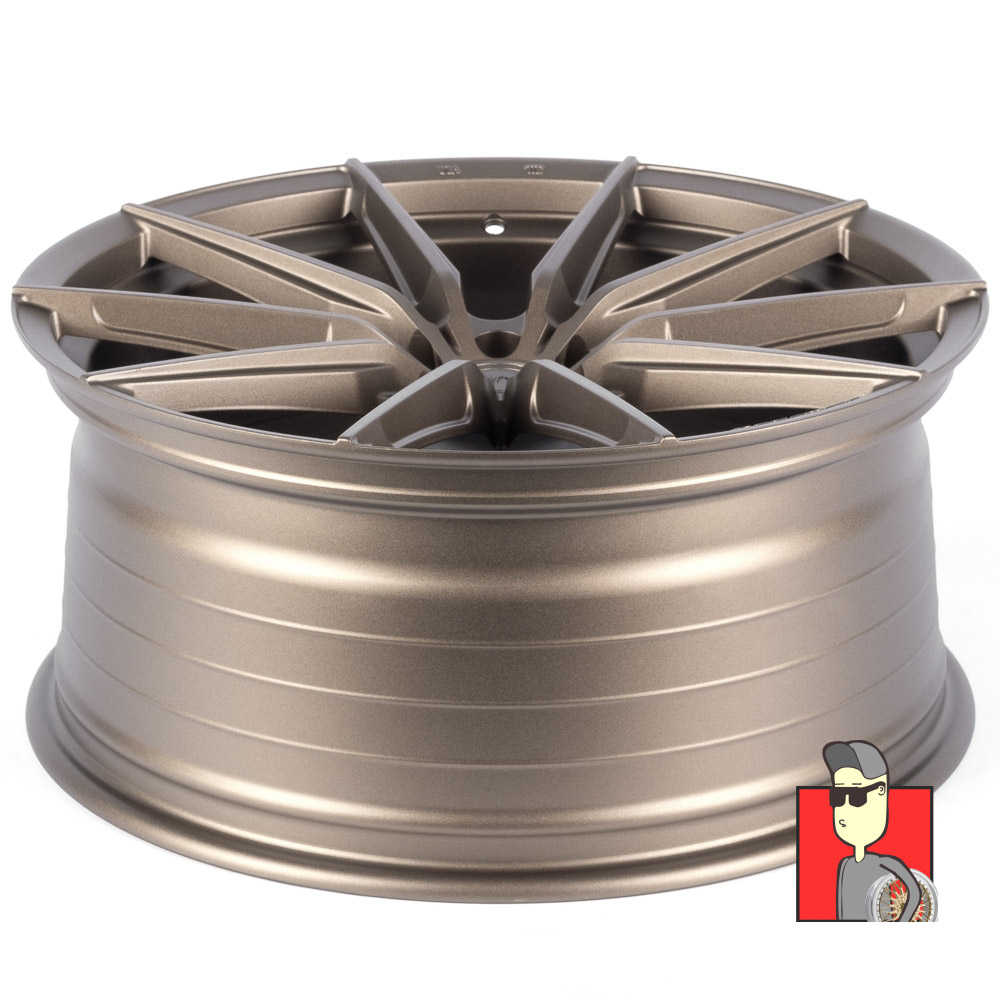 Комплект дисков WF XF005 19x8.5 et35 5x108