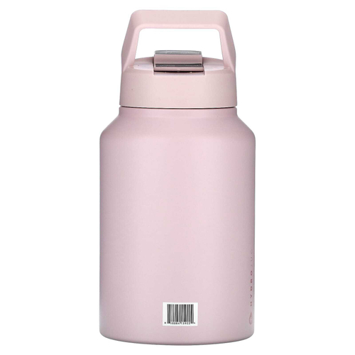 HydroJug, кувшин из высококачественной стали, розовый песок, 64 унции