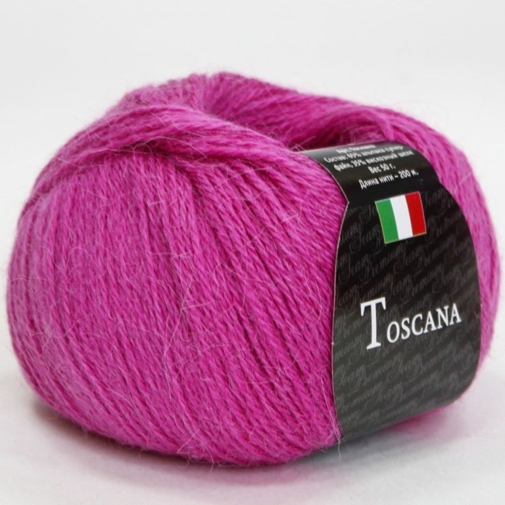 Пряжа Seam Toscana (24)