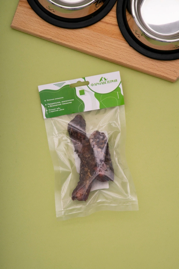 Фармаветерия.Мясо бычьего корня ПЭТ мини 40 г