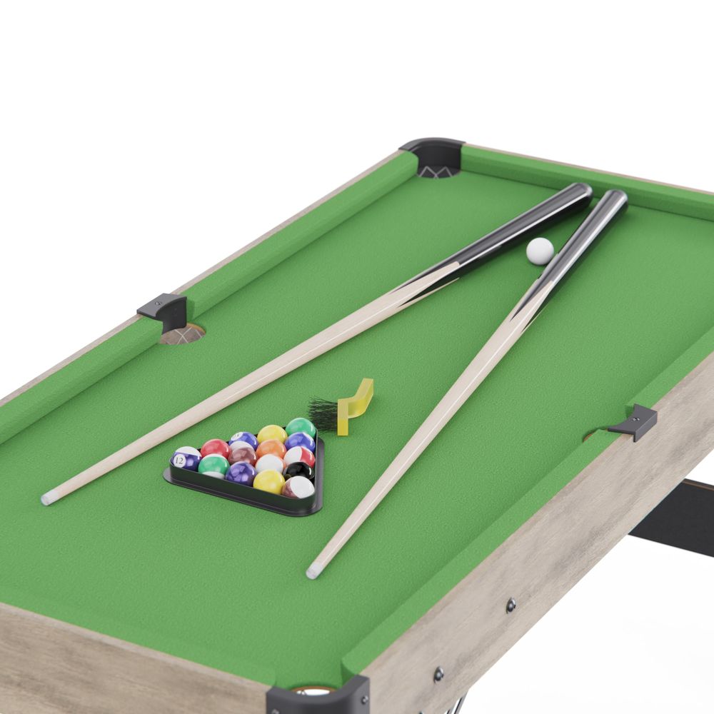 Игровой стол - бильярд DFC 48&amp;quot; 122 x 61 см