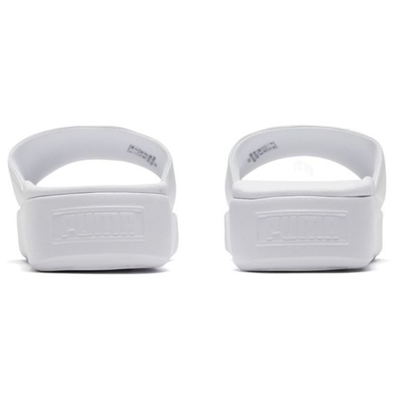 Puma Platform 'White'