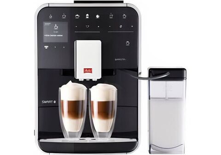 Кофемашина Melitta Caffeo F 830-102 1450Вт черный