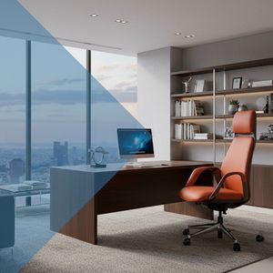 Кресла для руководителей