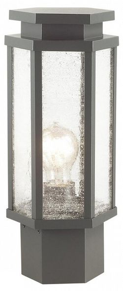 Наземный низкий светильник Odeon Light Gino 4048/1B