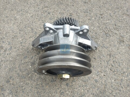 Привод вентилятора автобус (мал. шкив) 236НЕ-1308011-А2