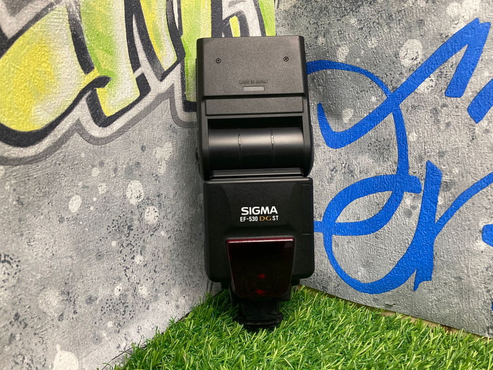 Sigma EF 530 DG ST for Nikon