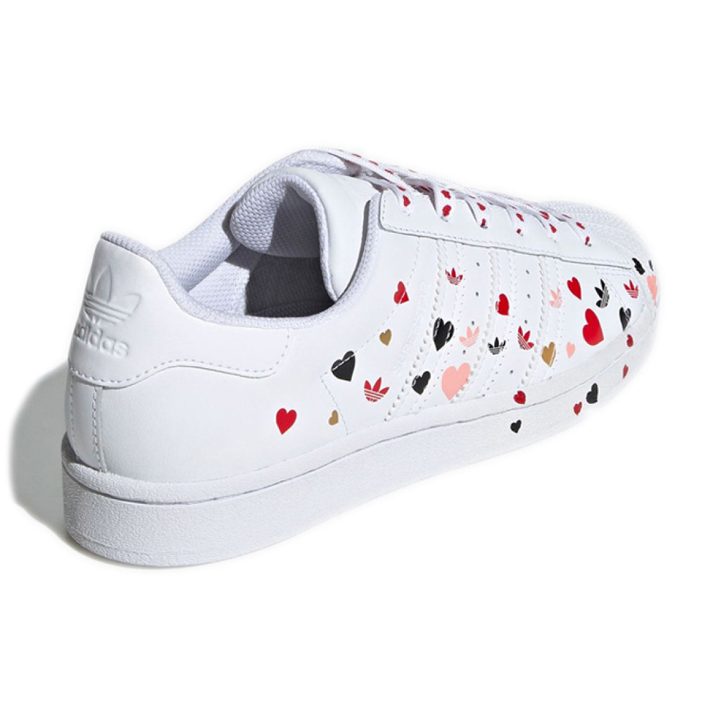 Кроссовки Adidas Originals Superstar Valentine's Day, FV3289