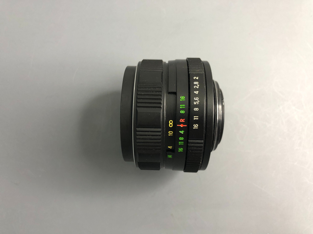 Helios 44M 4 2/58 mm