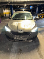 Skoda RAPID Style 1.4TSI DSG-7