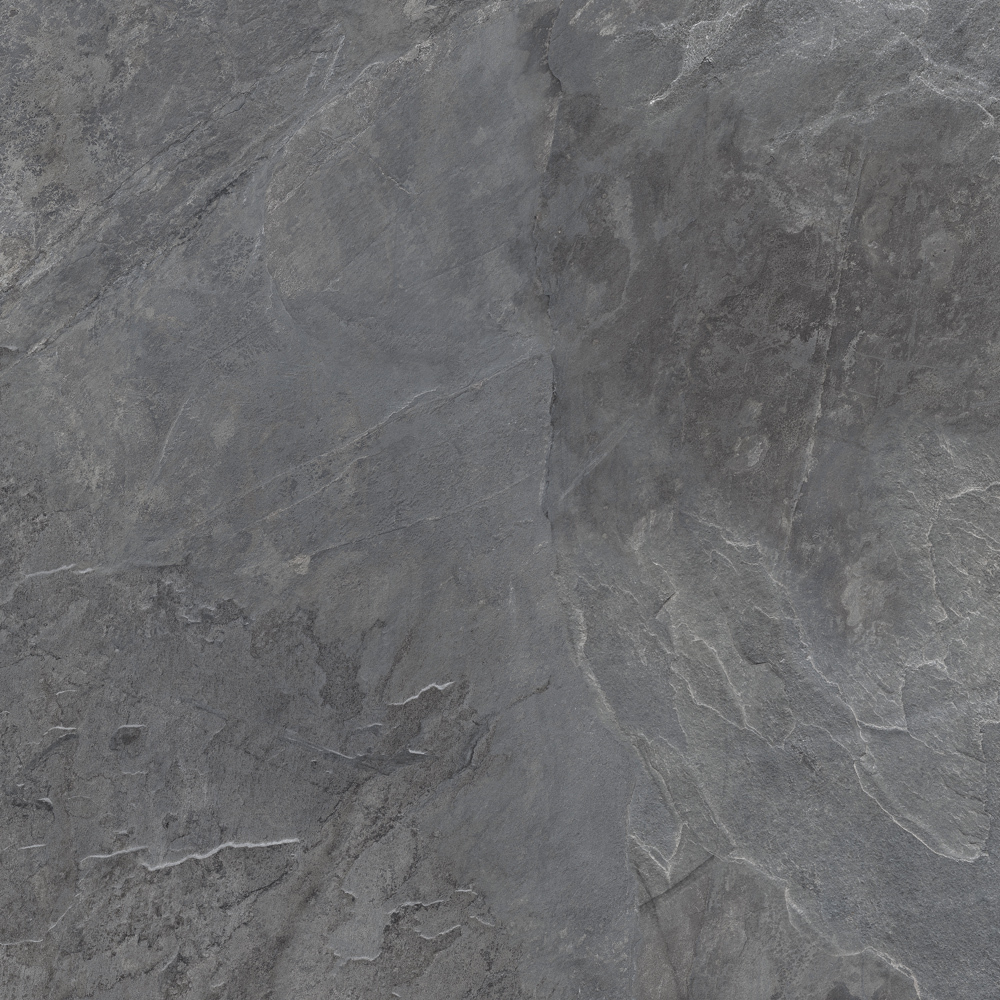 Kerranova Krater Dark Grey 60x60