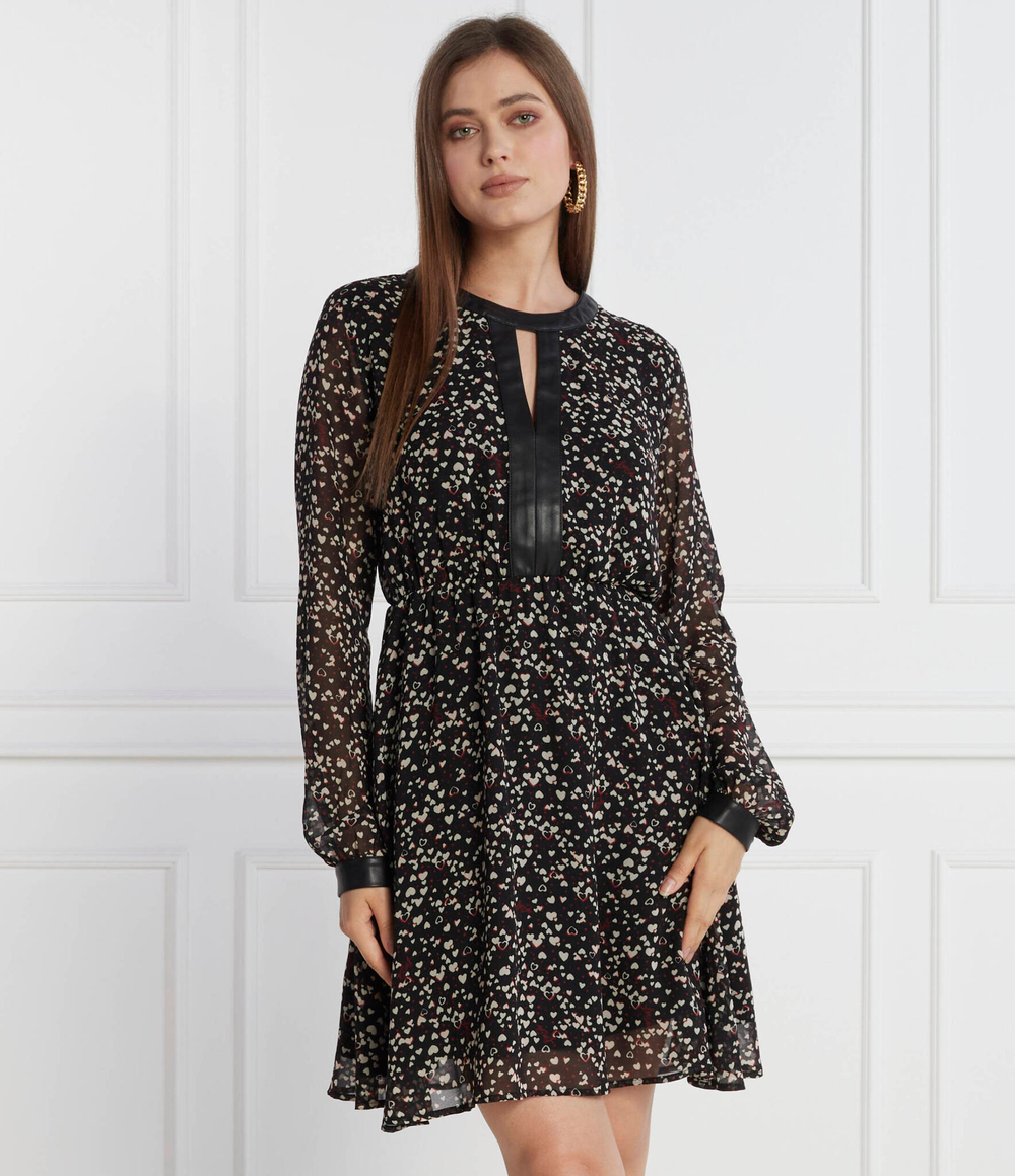 Платье Liu Jo - черный(MF3411 T4050)