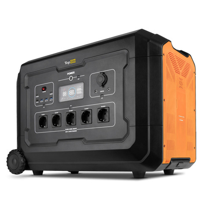 Портативная электростанция TopON TOP-X5000, 5000 Вт