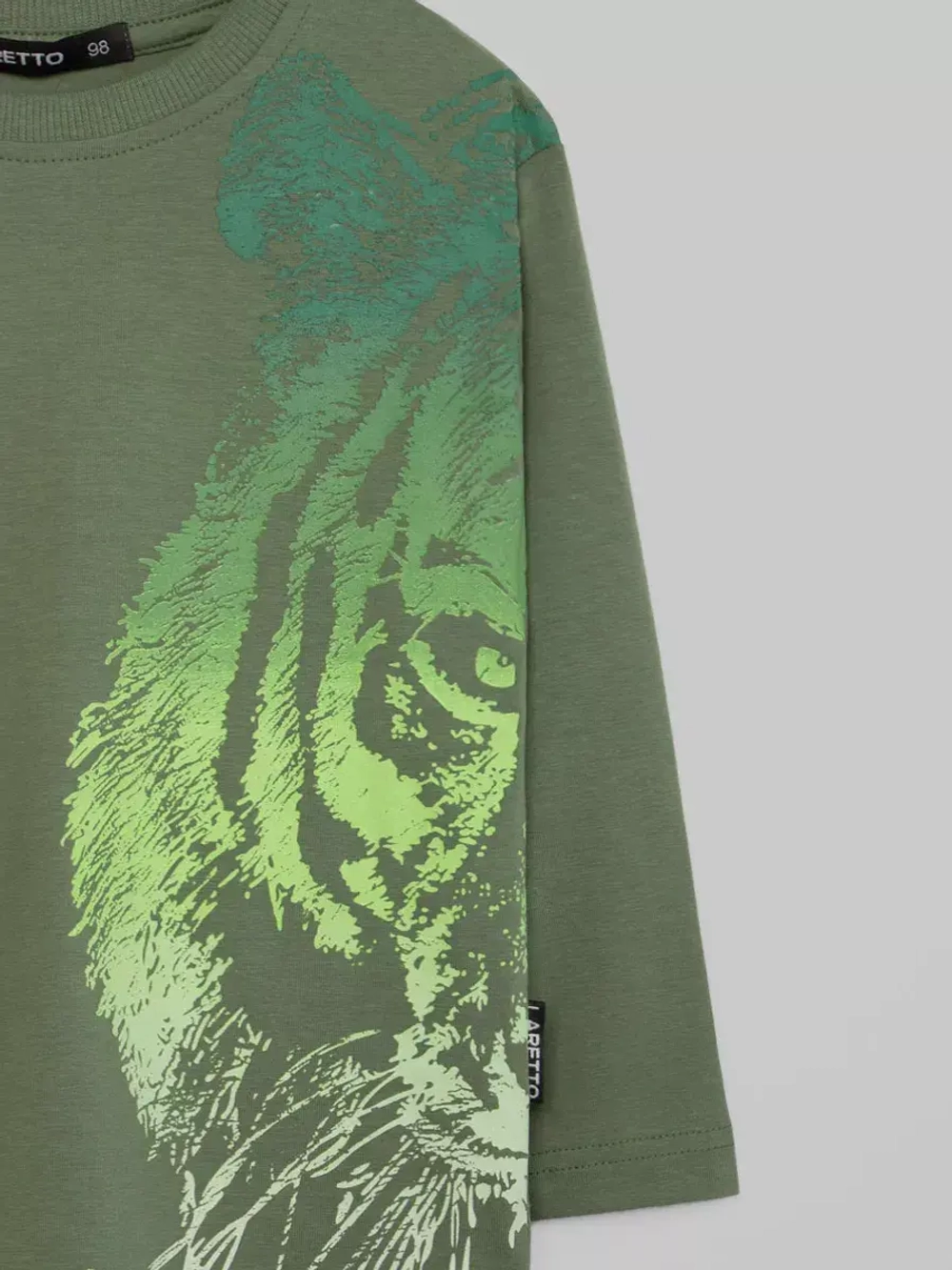 Лонгслив для мальчика на осень