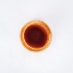 Чайная чашка деревянная c блюдцем из дерева Сибирский кедр NC24