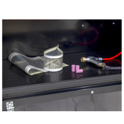 WDK-83420 Камера пескоструйная 420 л, фронтальная загрузка