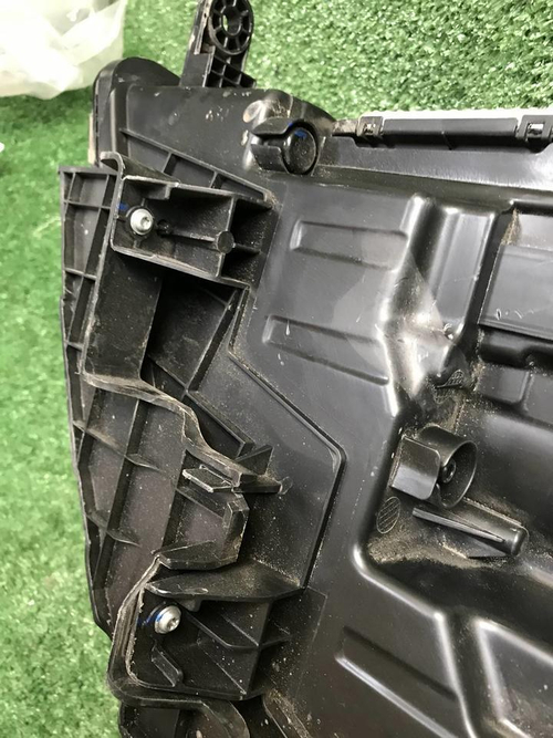 Фара правая Geely Emgrand 2 (2021-н.в.) LED