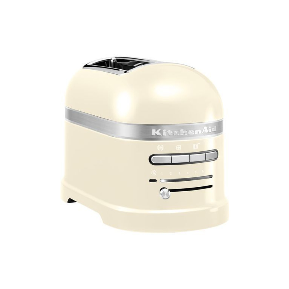 Тостер KitchenAid Artisan (5KMT2204EAC) кремовый