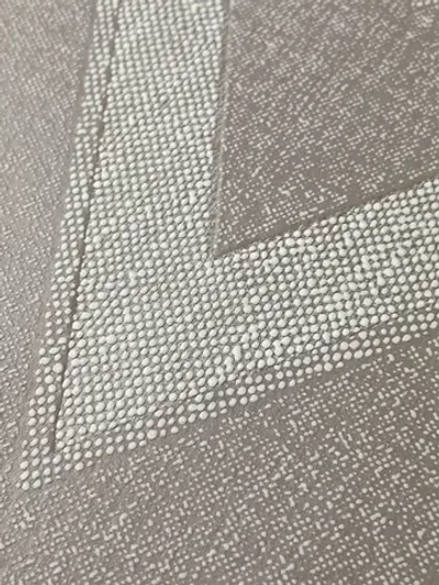 Обои Метро, геометрия бежево-сиреневая (арт. 1773-63)