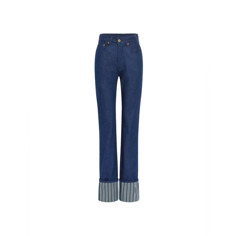 Джинсы JACQUEMUS