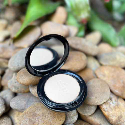 Стойкая пудра для лица SPF 25++ (тон S1) Wings Extra Cover Mistine