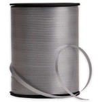 Лента декоративная серебро 5мм*500м