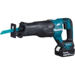Makita DJR187RTE аккумуляторная сабельная пила (2 x 5 Ач, ЗУ)