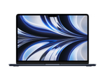 Ноутбук Apple MacBook Air 13.6" M2 10-core 8/512 ГБ Темная ночь Midnight