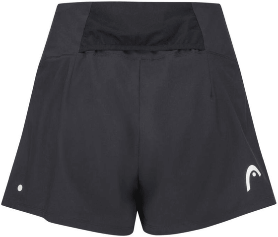 Шорты женские Head Dynamic Shorts, арт. 814693-BK