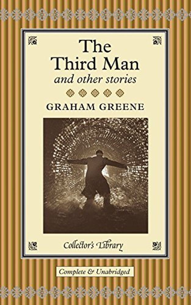 Third Man &amp; Other Stories   (HB)