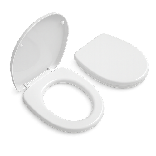 Сиденье д/унитаза СУ 52.07.80 (Фаворит,Нарцисс,Соната)