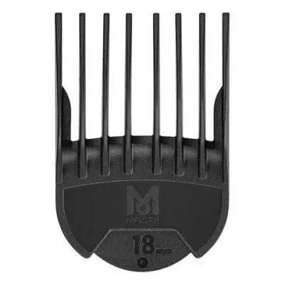 Насадка гребень Moser Slide-On Attachment Comb, 18 мм (1802-7050)