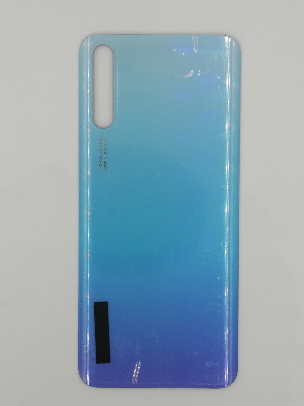Задняя крышка для Huawei Y8p Голубой