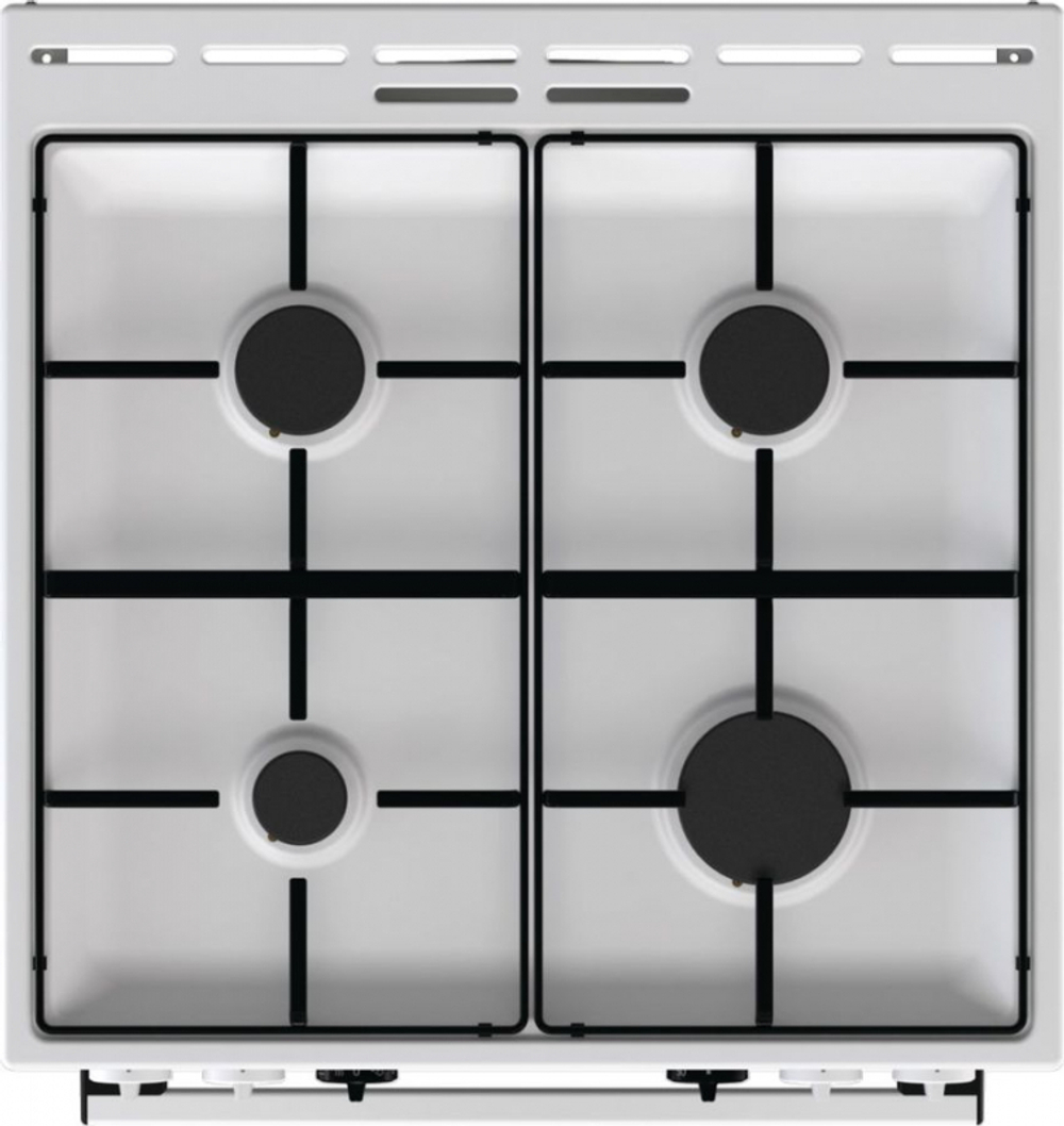 Комбинированная плита Gorenje KS 635 W