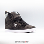 Винтажные кеды DC Shoes Spartan High