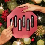 Набор помад для губ KIKO Milano Joyful Holiday Magical Vibes Lip Kit