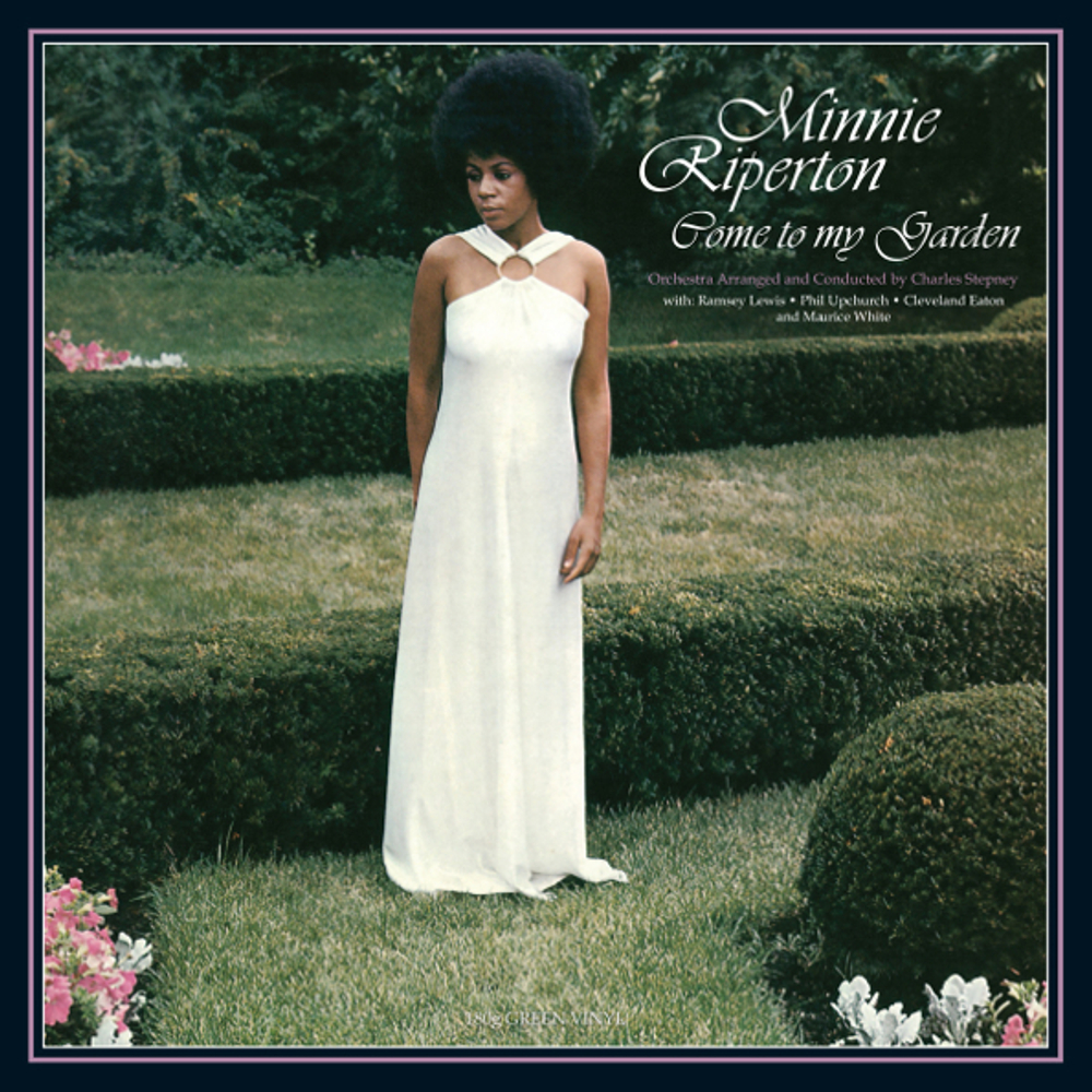 Minnie Riperton / Come To My Garden (Coloured Vinyl)(LP)