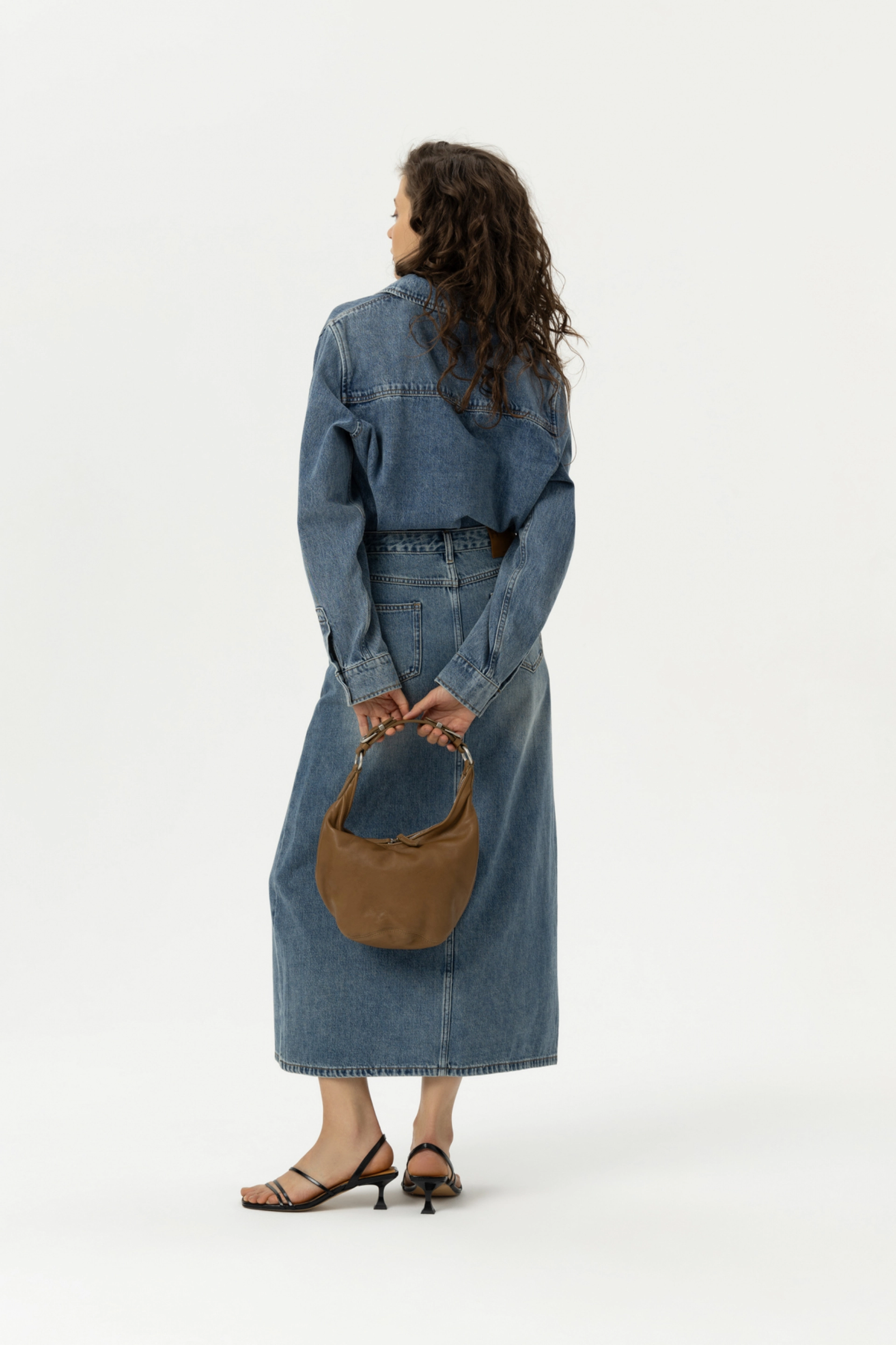 Сумка PUMPKIN Бежевый