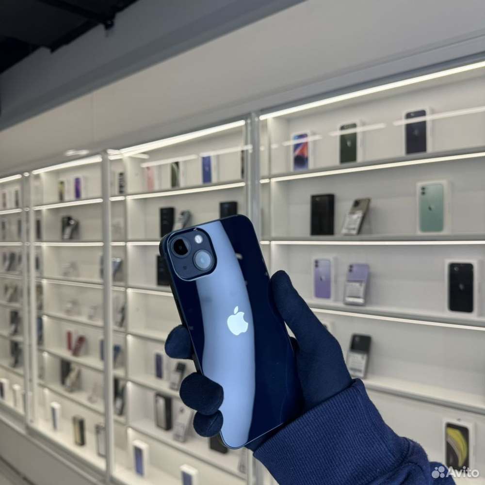 iPhone 13, 512 ГБ б/у