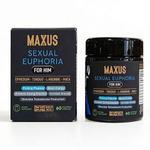 MAXUS БАД Sexual Euphoria for him (Сексуальная Эйфория для него), 60 капсул