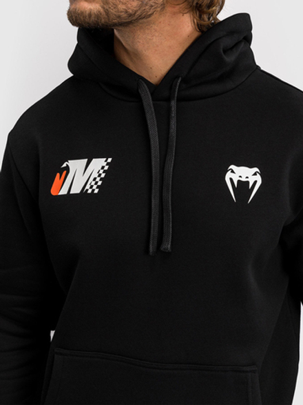 Худи Venum Motorsport Deep Black
